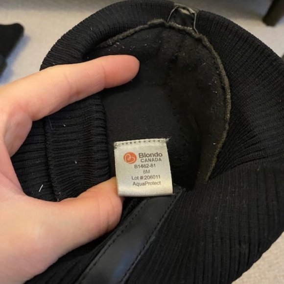 Blondo high heel boots - Picture 7 of 8